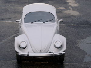 volkswagen beetle 1949 Modello 3D