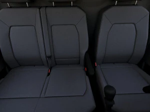 volkswagen crafter 2017 3D Model
