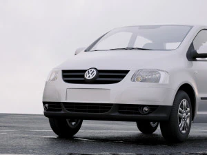 volkswagen volpe 2005 Modello 3D