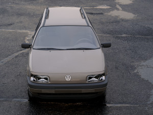 volkswagen passat 1988 3D-Modell