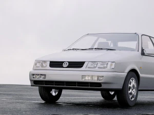volkswagen passat 1993 3D Model
