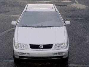 volkswagen passat 1993 3D Модель