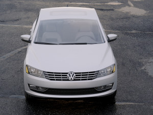 volkswagen passat b7 2011 3Dモデル
