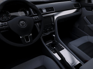 volkswagen passat b7 2011 3Dモデル