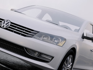 volkswagen passat b7 2011 3Dモデル