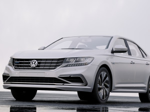 volkswagen passat cn-spec 2019 3D 模型