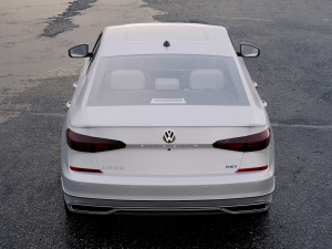 volkswagen passat cn-spec 2019 3D 模型