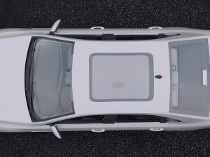 volkswagen passat cn-spec 2019 3D 模型