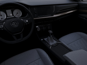 volkswagen passat cn-spec 2019 3D 模型