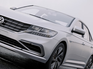 volkswagen passat cn-spec 2019 3D 模型