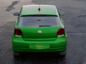 volkswagen polo 5-door 2010 Modèle 3D