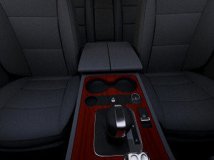 volkswagen touareg 2010 Modello 3D