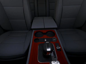 volkswagen touareg 2010 Modelo 3D