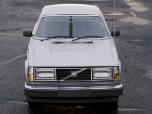 volvo 244 1979 3D Model