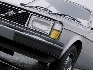volvo 244 1979 3D Model