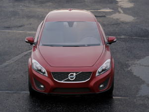 volvo c30 2011 3D Model