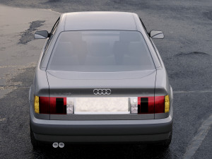 Ауди 100 1991