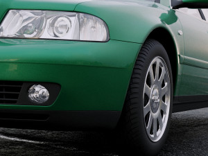 audi a4 avant 1999 Modelo 3D