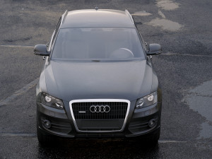 audi q5 2008 3D Модель