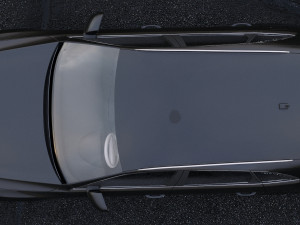 audi q5 2008 3D Модель