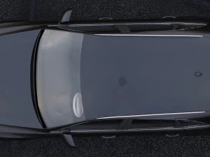 audi q5 2008 3D Model
