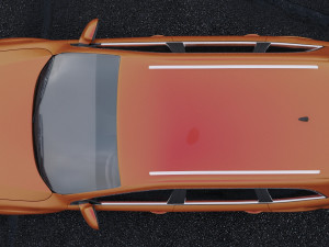 audi q7 2010 Modelo 3D