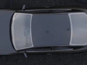 audi rs5 2011 3D Model