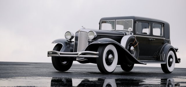 chrysler imperial close coupled sedan 1931 3D मॉडल .c4d .max .obj .3ds .fbx .stl .blend