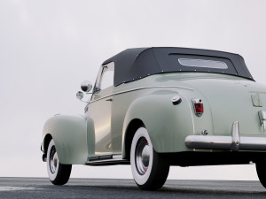 chrysler new yorker highlander 1940 Model 3D