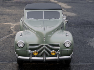 chrysler new yorker highlander 1940 Model 3D