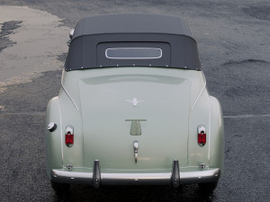 chrysler new yorker highlander 1940 Model 3D
