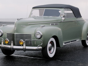 chrysler new yorker highlander 1940 Model 3D