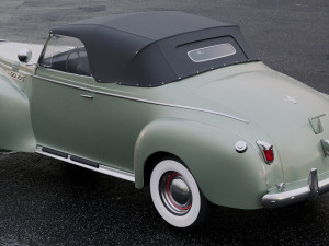 chrysler new yorker highlander 1940 Model 3D