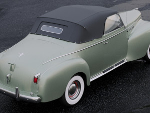 chrysler new yorker highlander 1940 Model 3D