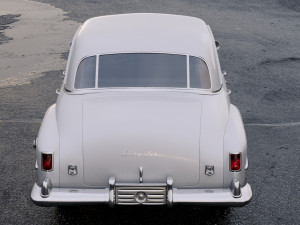 chrysler new yorker sedan 1950 3Dモデル