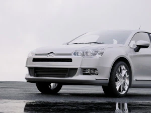 雪铁龙 C5 轿车 2011 3D 模型