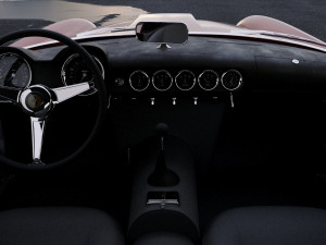 ferrari 250 gt california swb spyder 1958 3D Модель