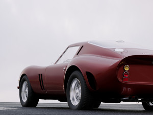 ferrari 250 gto 1962 3D Model