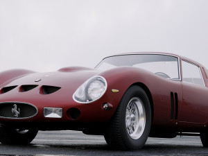 ferrari 250 gto 1962 3D Model
