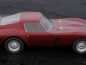 ferrari 250 gto 1962 3D Model
