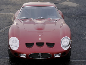 ferrari 250 gto 1962 3D Model