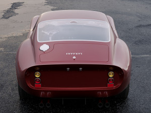 ferrari 250 gto 1962 3D Model