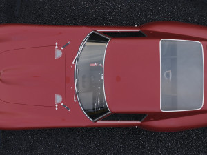 ferrari 250 gto 1962 3D Model