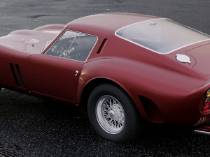 ferrari 250 gto 1962 3D Model