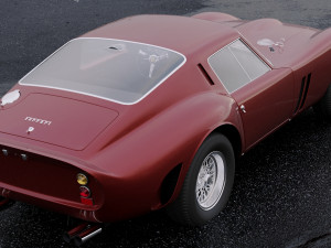 ferrari 250 gto 1962 3D Model