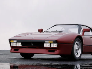 ferrari 288 gto 1984 Modèle 3D