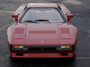 ferrari 288 gto 1984 3D 模型