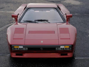 ferrari 288 gto 1984 3D Model