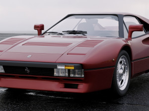 ferrari 288 gto 1984 3D 模型
