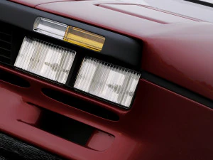 ferrari 288 gto 1984 3D Model